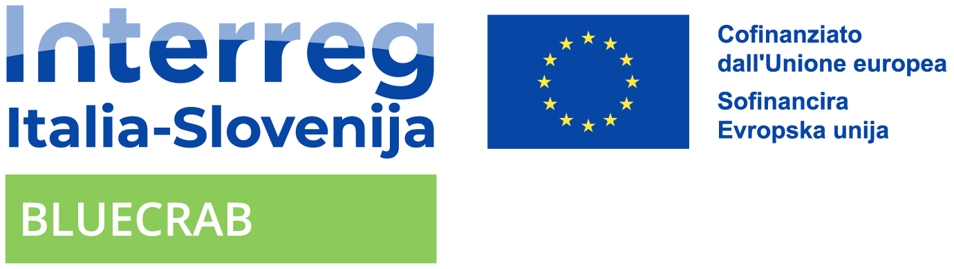 Blue Crab — progetto Interreg Italia-Slovenija